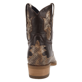 Thumbnail 6: Dingo Men's Serpico Leather Boots 