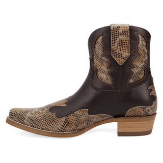 Thumbnail 7: Dingo Men's Serpico Leather Boots 