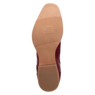 Thumbnail 2: Dingo Men's Barnsley Leather Boots 