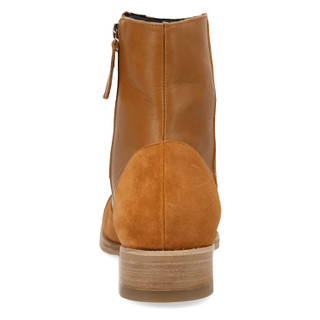 Thumbnail 4: Dingo Men's Barnsley Leather Boots 