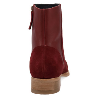 Thumbnail 4: Dingo Men's Barnsley Leather Boots 