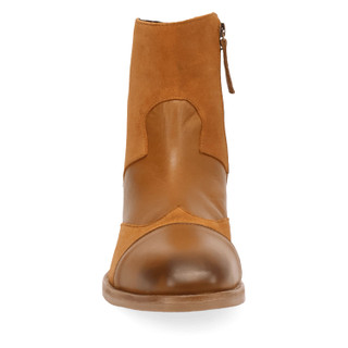 Thumbnail 5: Dingo Men's Barnsley Leather Boots 