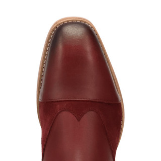 Thumbnail 5: Dingo Men's Barnsley Leather Boots 
