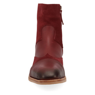 Thumbnail 7: Dingo Men's Barnsley Leather Boots 