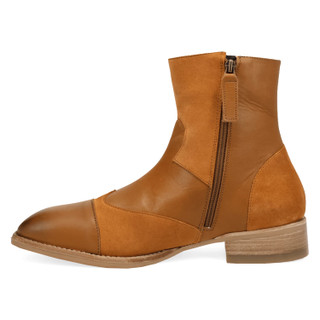 Thumbnail 6: Dingo Men's Barnsley Leather Boots 