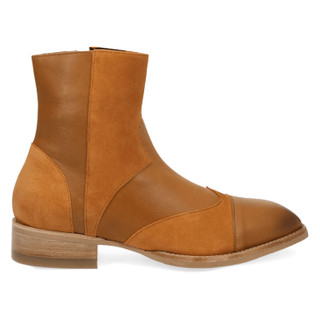 Thumbnail 7: Dingo Men's Barnsley Leather Boots 