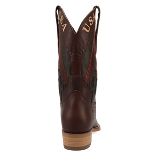 Thumbnail 2: Dingo Men's Freedom Leather Boots 