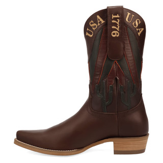 Thumbnail 4: Dingo Men's Freedom Leather Boots 