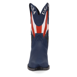 Thumbnail 4: Dingo Men's Freedom Leather Boots 