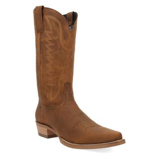 Thumbnail 1: Dingo Men's Workhorse Leather Boots 