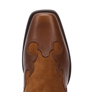 Thumbnail 3: Dingo Men's Bandit Leather Boots 