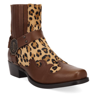 Thumbnail 1: Dingo Men's Bandit Leather Boots 