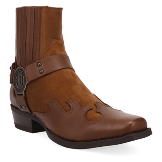 Thumbnail 1: Dingo Men's Bandit Leather Boots 