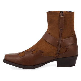 Thumbnail 5: Dingo Men's Bandit Leather Boots 