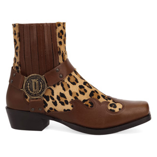Thumbnail 3: Dingo Men's Bandit Leather Boots 