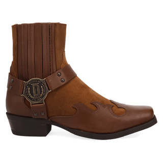 Thumbnail 7: Dingo Men's Bandit Leather Boots 