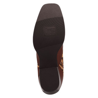 Thumbnail 4: Dingo Men's Bandit Leather Boots 