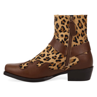 Thumbnail 5: Dingo Men's Bandit Leather Boots 