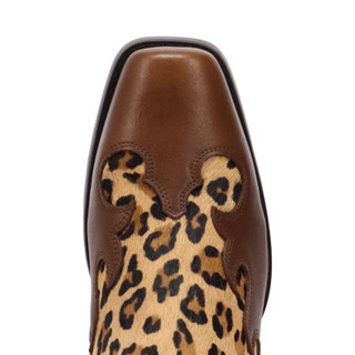 Thumbnail 7: Dingo Men's Bandit Leather Boots 