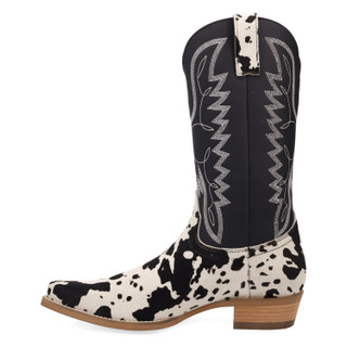 Thumbnail 4: Dingo Men's Bulls Eye Leather Boots 