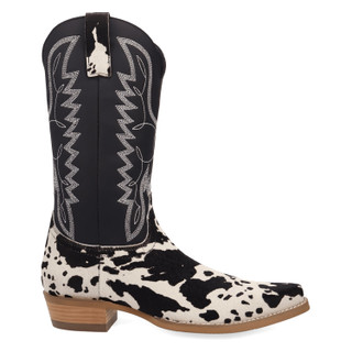 Thumbnail 6: Dingo Men's Bulls Eye Leather Boots 