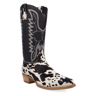 Thumbnail 1: Dingo Men's Bulls Eye Leather Boots 