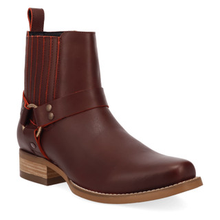Thumbnail 1: Dingo Men's Rowdy Leather Boots 