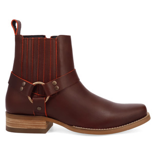 Thumbnail 6: Dingo Men's Rowdy Leather Boots 