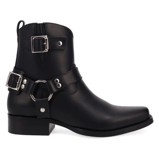 Thumbnail 4: Dingo Men's Renegade Leather Boots 