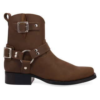 Thumbnail 4: Dingo Men's Renegade Leather Boots 