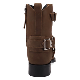 Thumbnail 6: Dingo Men's Renegade Leather Boots 