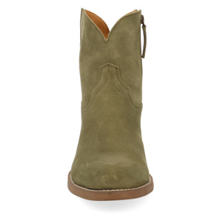 Thumbnail 2: Dingo Men's Night Shift Suede Leather Boots 
