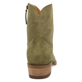 Thumbnail 4: Dingo Men's Night Shift Suede Leather Boots 