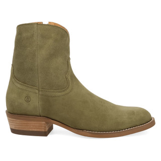 Thumbnail 5: Dingo Men's Night Shift Suede Leather Boots 