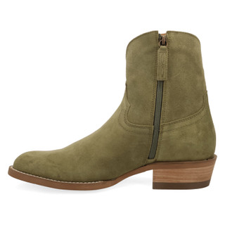 Thumbnail 6: Dingo Men's Night Shift Suede Leather Boots 