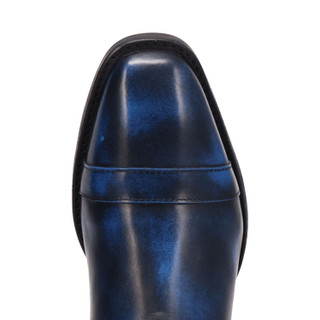 Thumbnail 2: Dingo Men's Lennox Leather Boots 