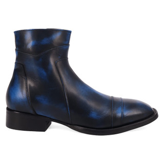 Thumbnail 3: Dingo Men's Lennox Leather Boots 