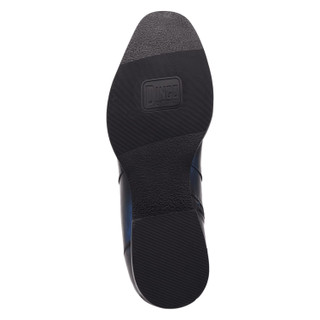 Thumbnail 4: Dingo Men's Lennox Leather Boots 