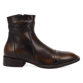 Thumbnail 2: Dingo Men's Lennox Leather Boots 