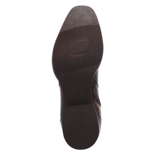 Thumbnail 4: Dingo Men's Lennox Leather Boots 