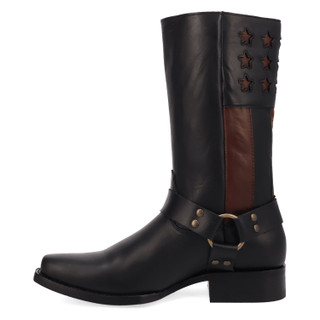Thumbnail 5: Dingo Men's Patriot Leather Boots 