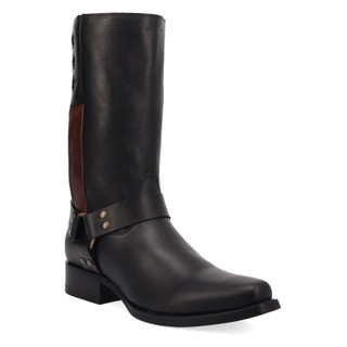 Thumbnail 1: Dingo Men's Patriot Leather Boots 