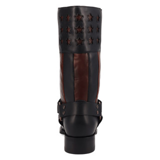 Thumbnail 7: Dingo Men's Patriot Leather Boots 