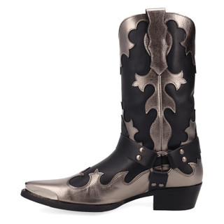 Thumbnail 2: Dingo Men's Desperado Leather Boots 