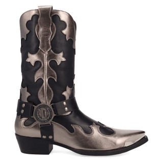 Thumbnail 3: Dingo Men's Desperado Leather Boots 