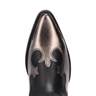 Thumbnail 4: Dingo Men's Desperado Leather Boots 