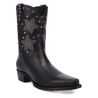 Thumbnail 1: Dingo Men's Lone Star Leather Boots 