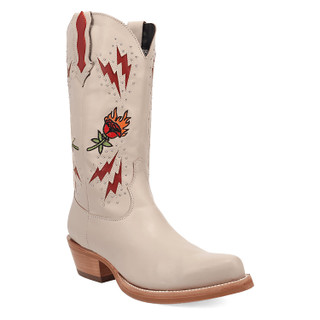 Thumbnail 1: Dingo Men's Country Thunder Leather Boots 