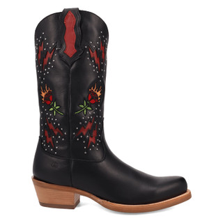 Thumbnail 2: Dingo Men's Country Thunder Leather Boots 
