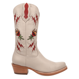 Thumbnail 2: Dingo Men's Country Thunder Leather Boots 